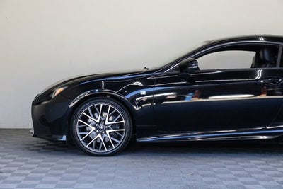 2016 Lexus RC 350 350