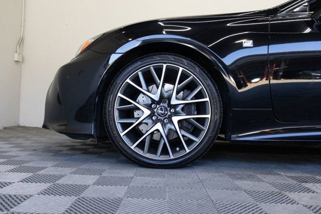 2016 Lexus RC 350 350