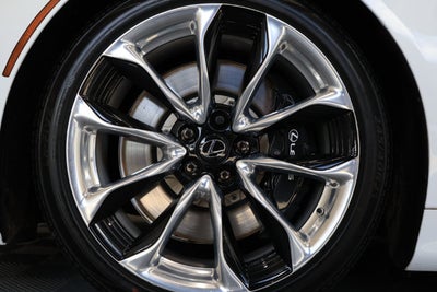2018 Lexus LC 500