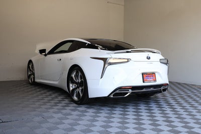 2018 Lexus LC 500