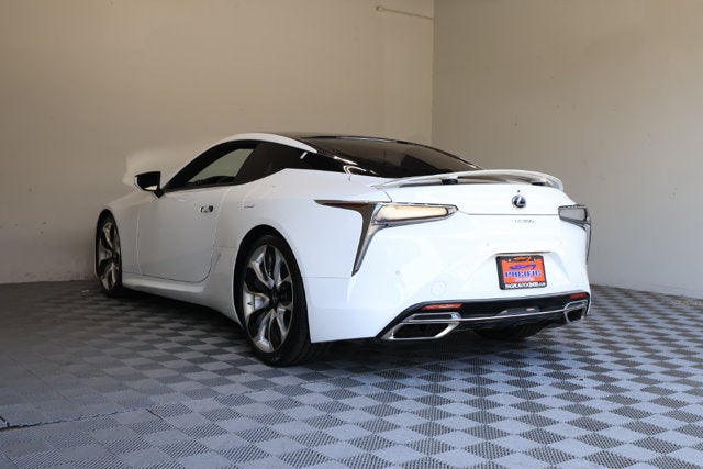 2018 Lexus LC 500