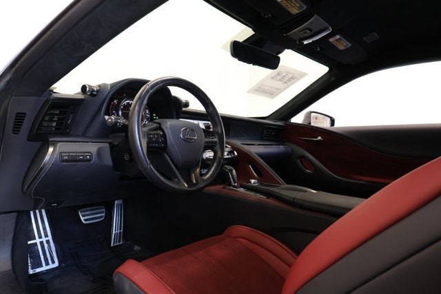 2018 Lexus LC 500