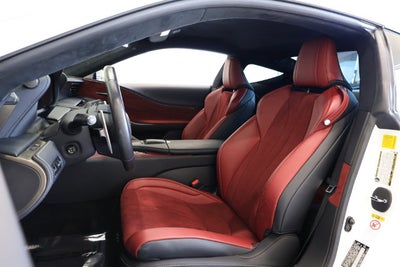2018 Lexus LC 500