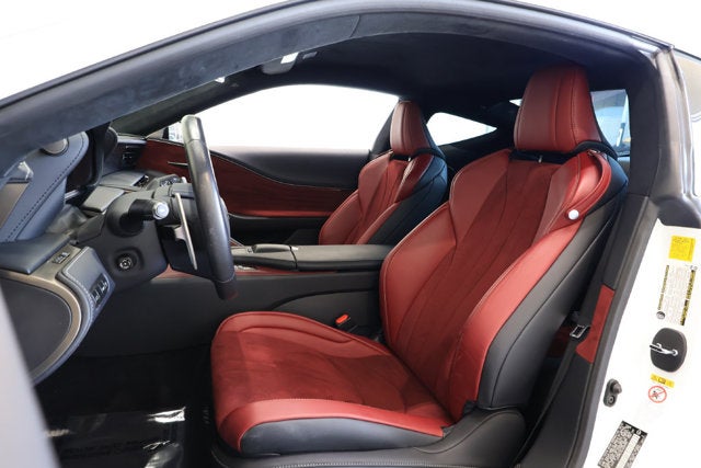 2018 Lexus LC 500