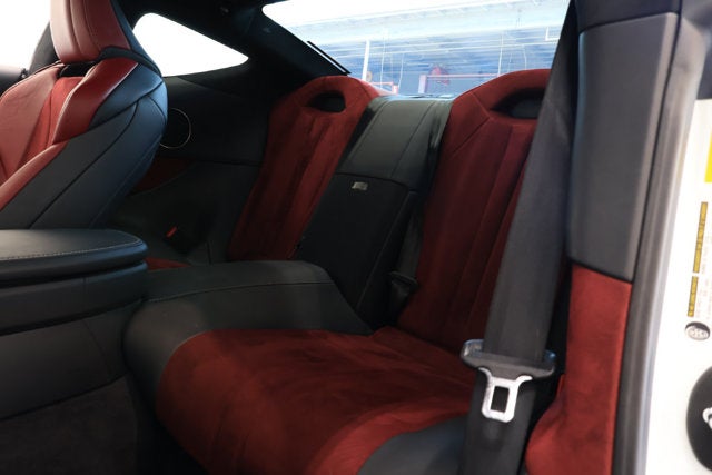 2018 Lexus LC 500