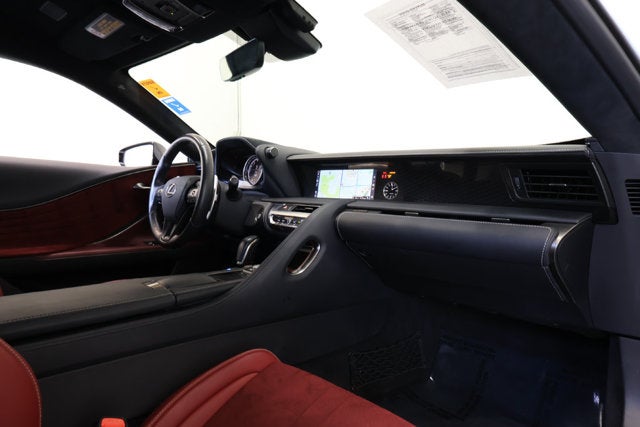 2018 Lexus LC 500