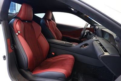 2018 Lexus LC 500