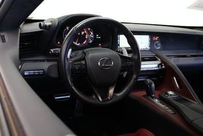 2018 Lexus LC 500