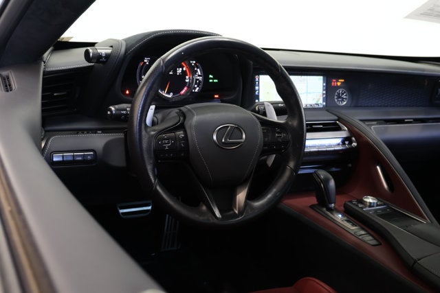 2018 Lexus LC 500