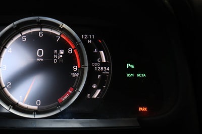 2018 Lexus LC 500