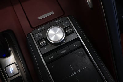 2018 Lexus LC 500