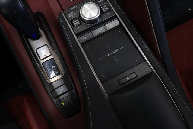 2018 Lexus LC 500