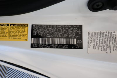 2018 Lexus LC 500