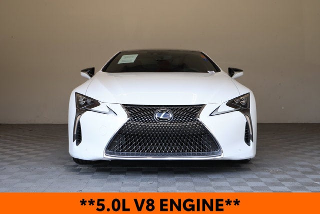 2018 Lexus LC 500