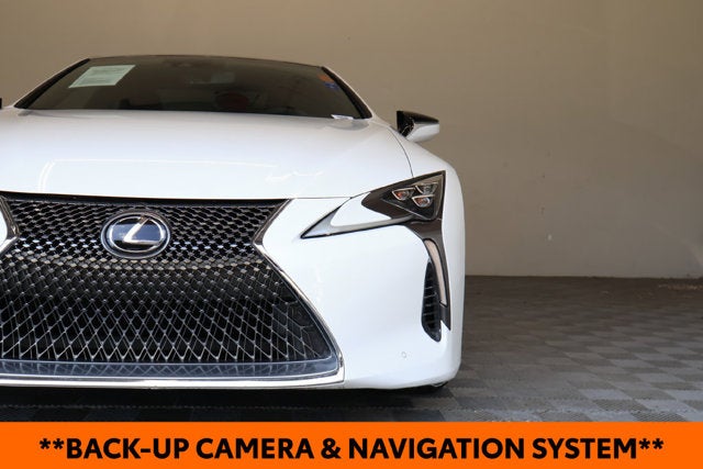 2018 Lexus LC 500