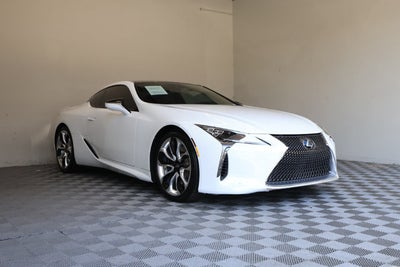 2018 Lexus LC 500