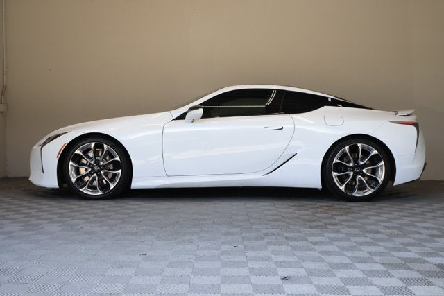 2018 Lexus LC 500