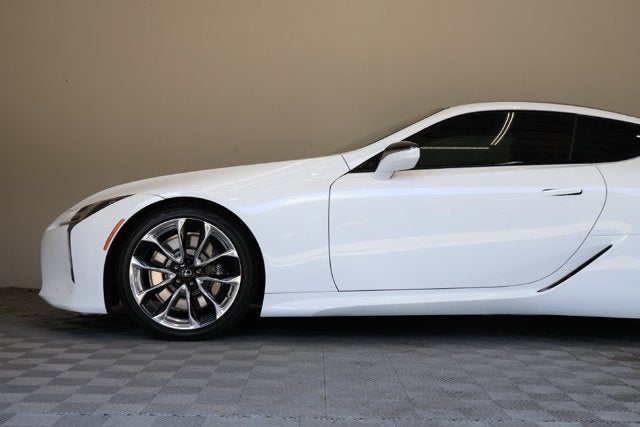 2018 Lexus LC 500