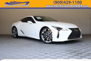 2018 Lexus LC 500
