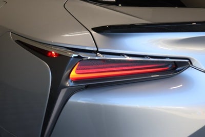 2018 Lexus LC 500