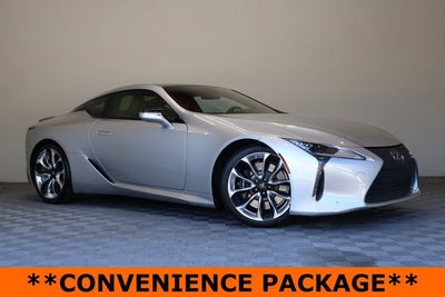2018 Lexus LC 500