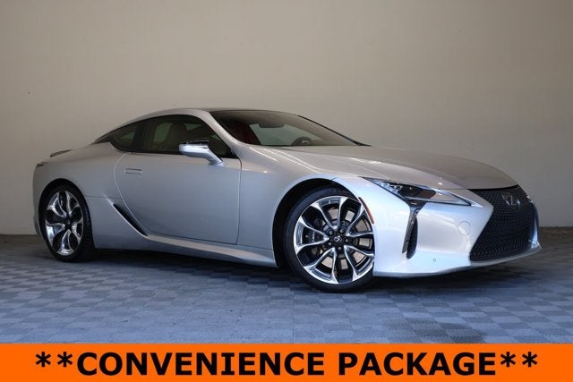 2018 Lexus LC 500