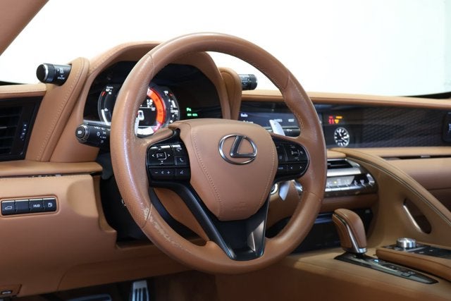 2018 Lexus LC 500