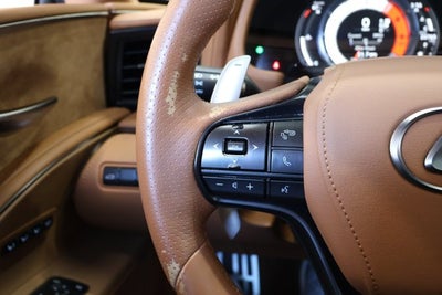 2018 Lexus LC 500
