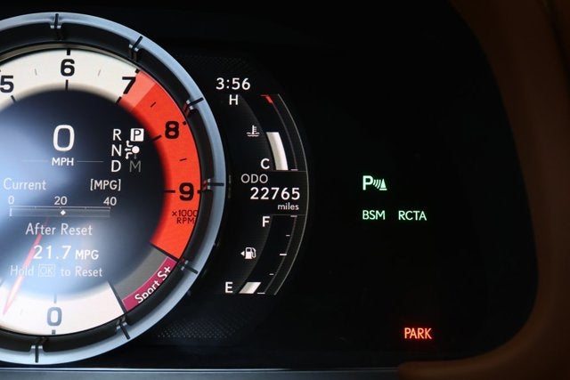 2018 Lexus LC 500