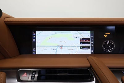 2018 Lexus LC 500