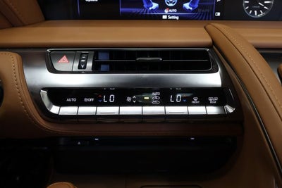 2018 Lexus LC 500