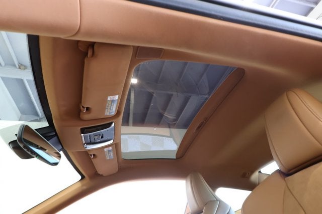 2018 Lexus LC 500
