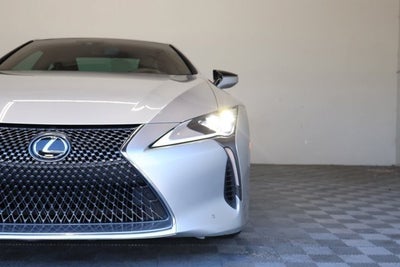 2018 Lexus LC 500