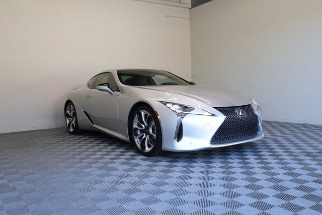 2018 Lexus LC 500