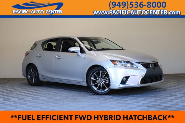 2016 Lexus CT 200h 200h