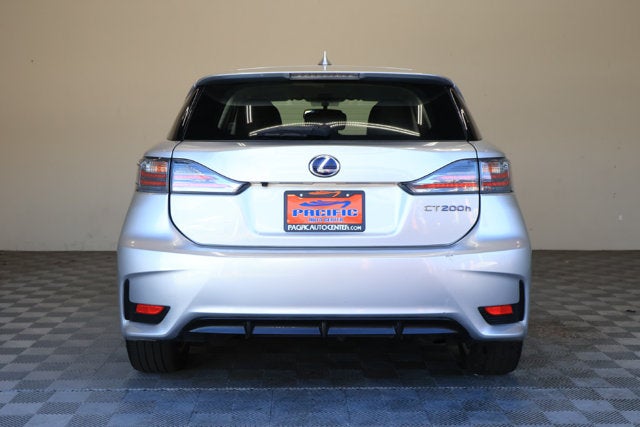 2016 Lexus CT 200h 200h