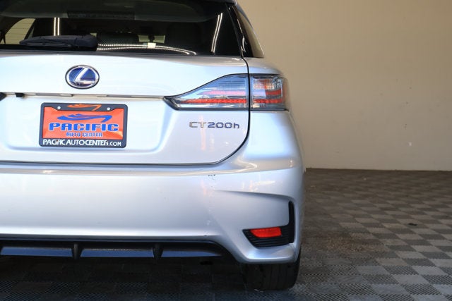 2016 Lexus CT 200h 200h