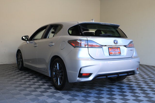 2016 Lexus CT 200h 200h