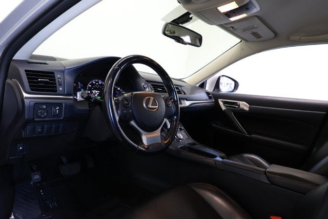 2016 Lexus CT 200h 200h