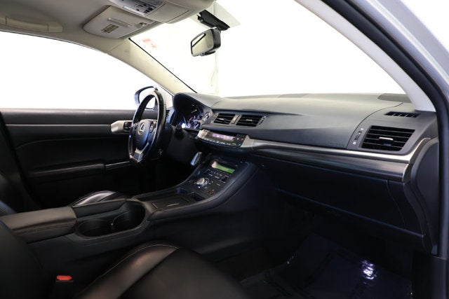 2016 Lexus CT 200h 200h