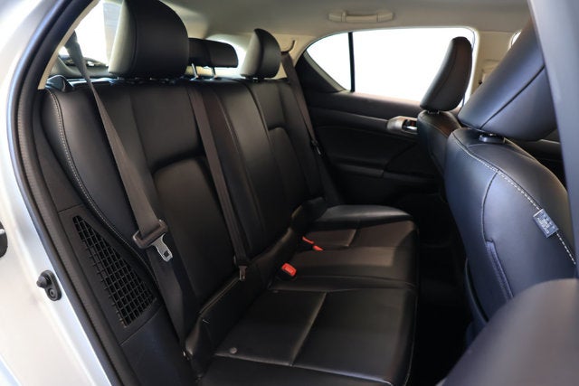 2016 Lexus CT 200h 200h