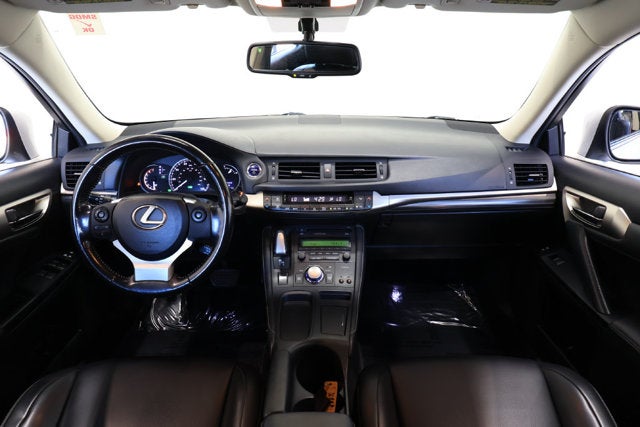 2016 Lexus CT 200h 200h