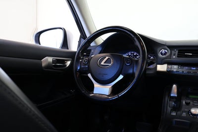 2016 Lexus CT 200h 200h