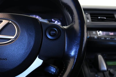 2016 Lexus CT 200h 200h