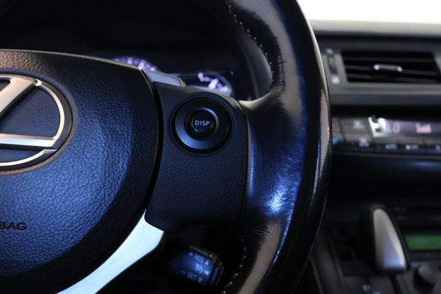2016 Lexus CT 200h 200h