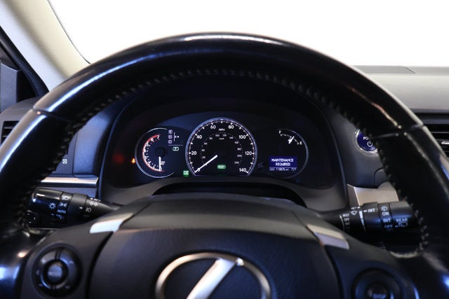 2016 Lexus CT 200h 200h