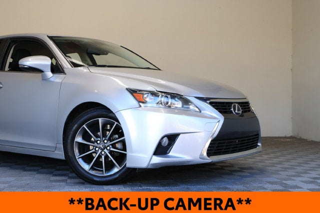 2016 Lexus CT 200h 200h