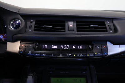 2016 Lexus CT 200h 200h