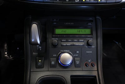 2016 Lexus CT 200h 200h