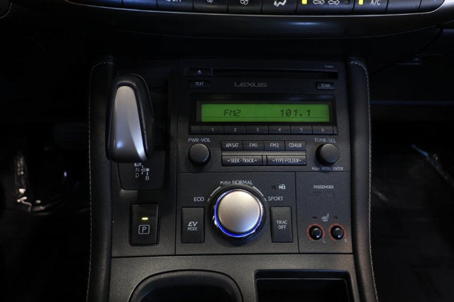 2016 Lexus CT 200h 200h